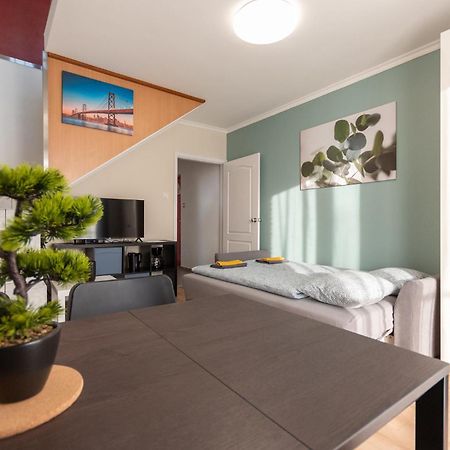 R Apartments Budapeşte Dış mekan fotoğraf