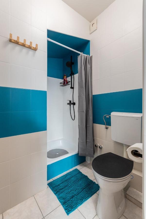 R Apartments Budapeşte Dış mekan fotoğraf