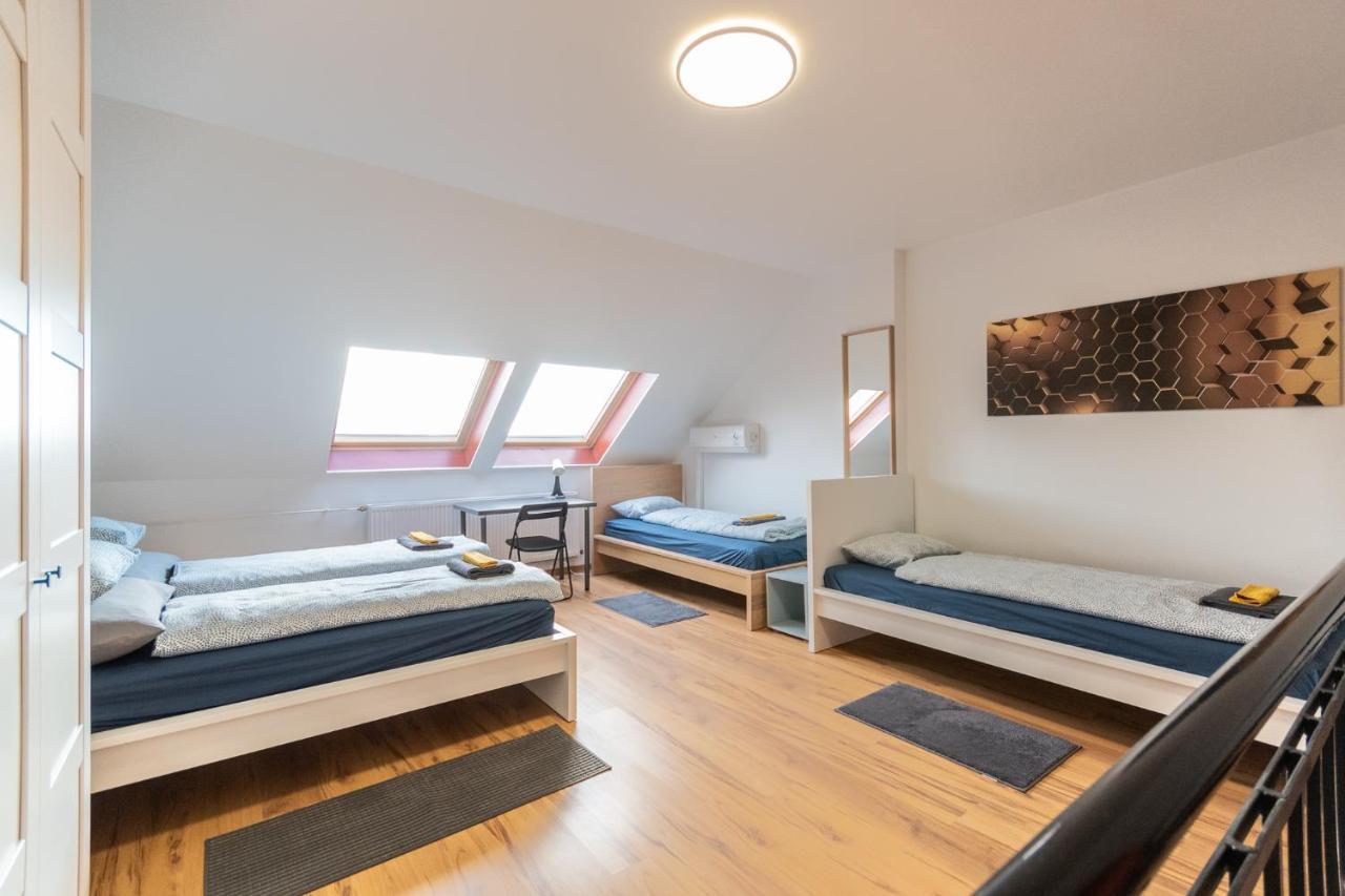 R Apartments Budapeşte Dış mekan fotoğraf
