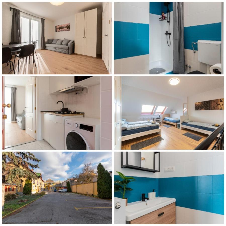 R Apartments Budapeşte Dış mekan fotoğraf