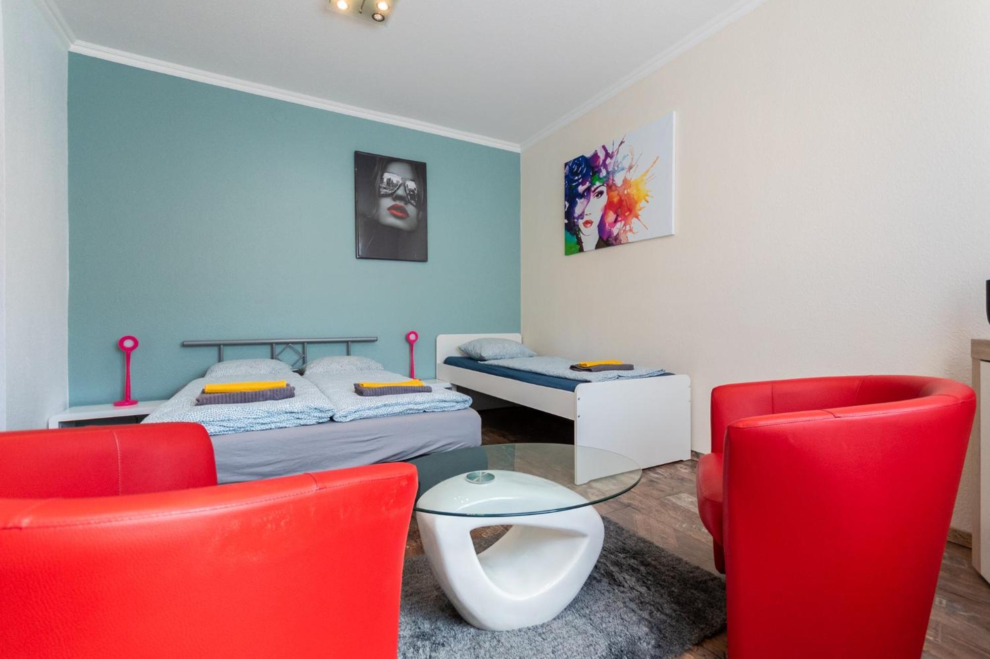 R Apartments Budapeşte Dış mekan fotoğraf