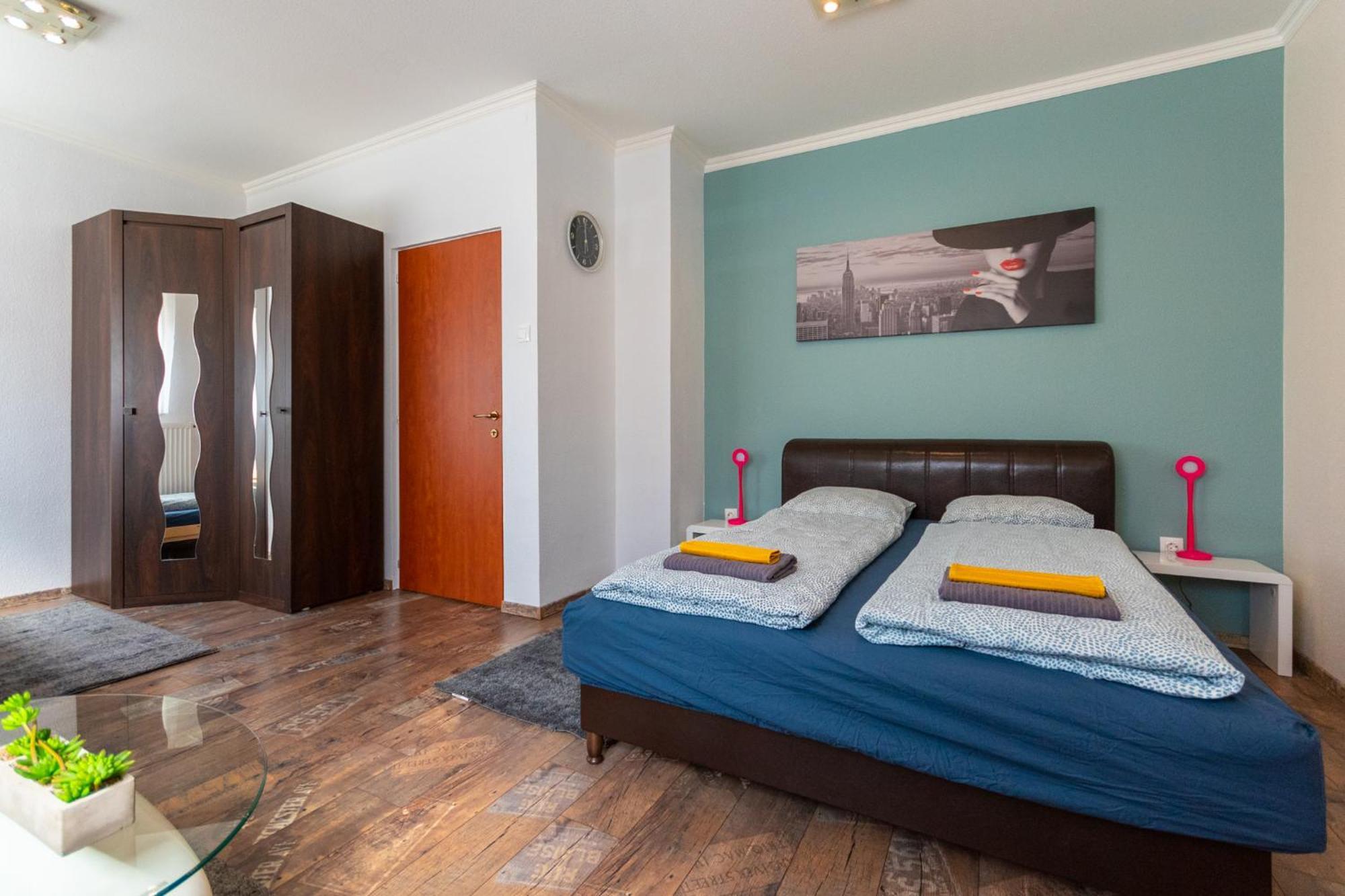 R Apartments Budapeşte Dış mekan fotoğraf