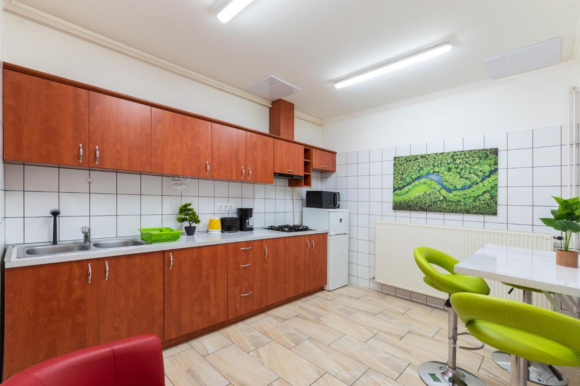 R Apartments Budapeşte Dış mekan fotoğraf