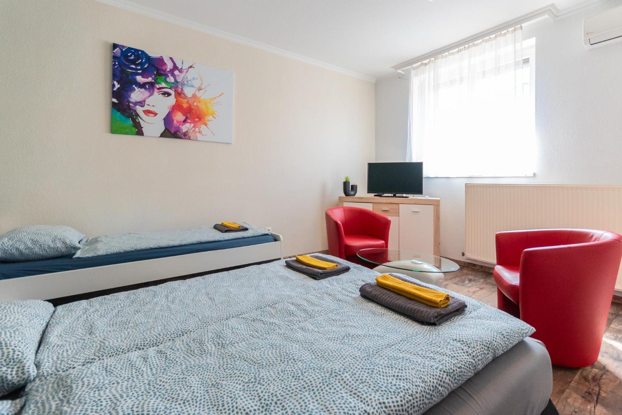 R Apartments Budapeşte Dış mekan fotoğraf