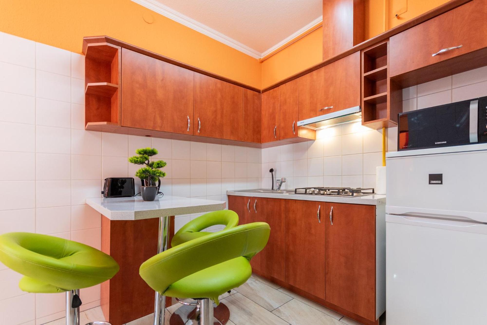R Apartments Budapeşte Dış mekan fotoğraf