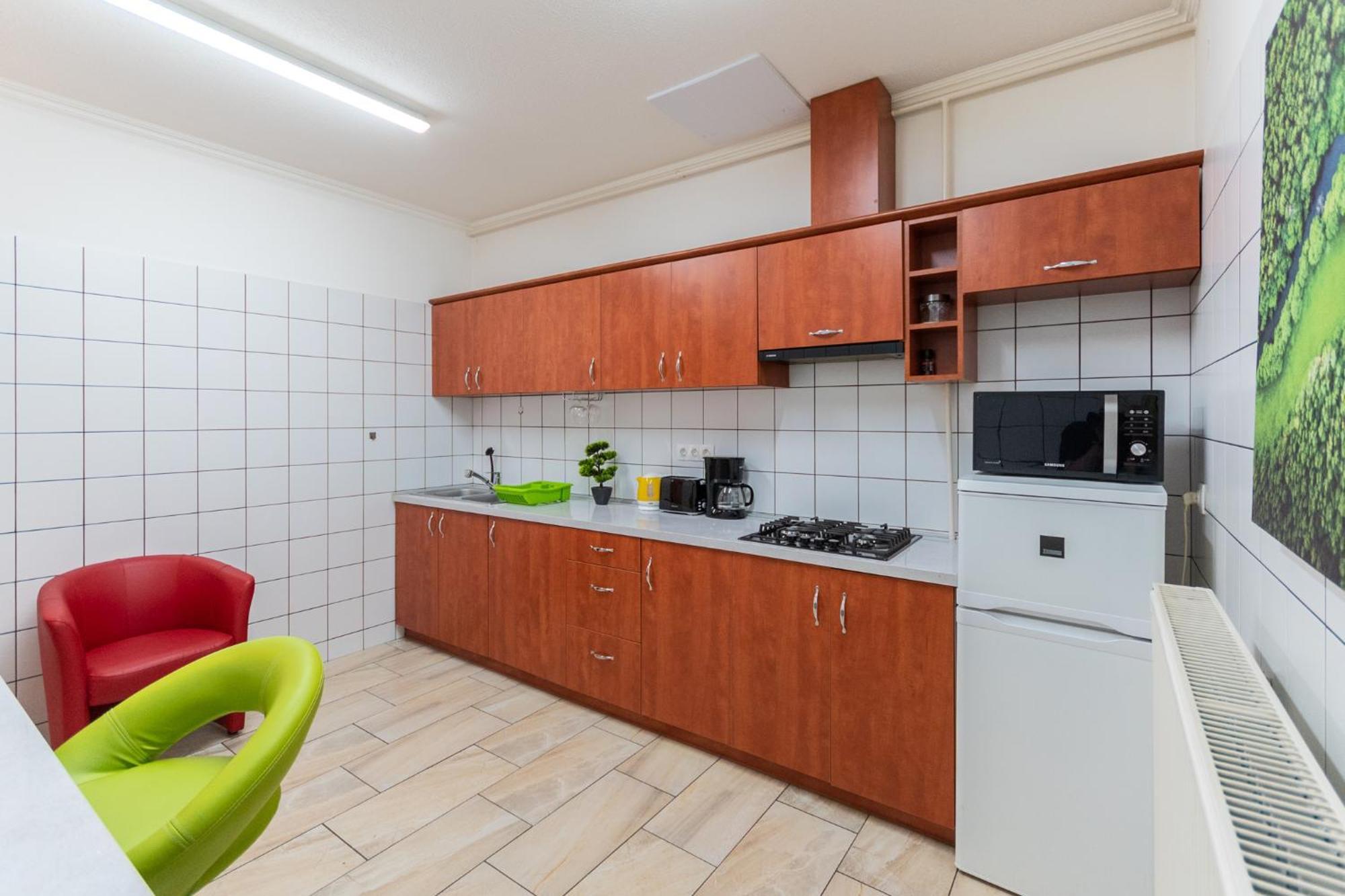 R Apartments Budapeşte Dış mekan fotoğraf