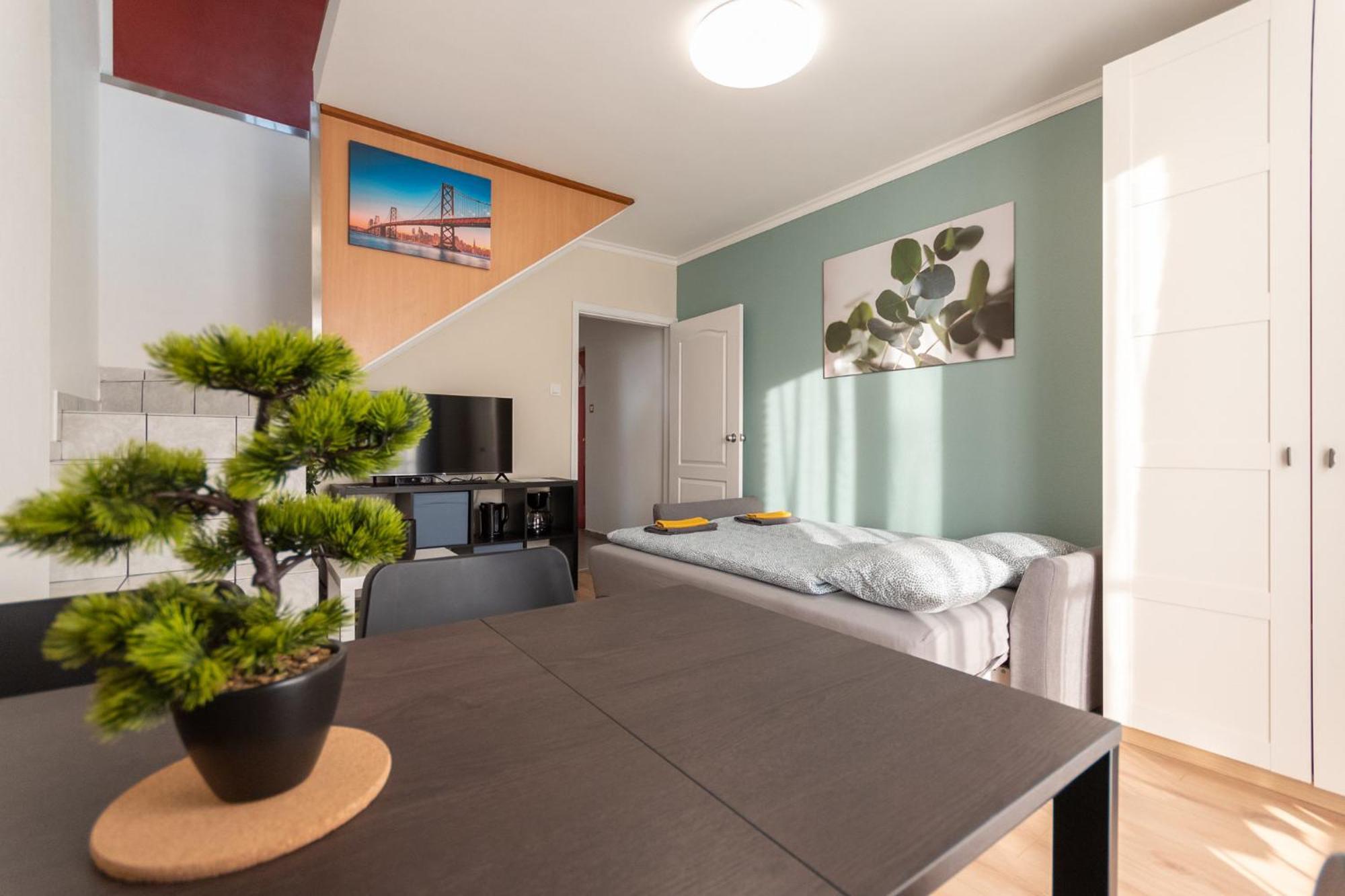 R Apartments Budapeşte Dış mekan fotoğraf